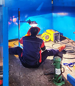 币游国际独家赞助设备，助力安徽“徽匠”焊工大赛圆满成功！